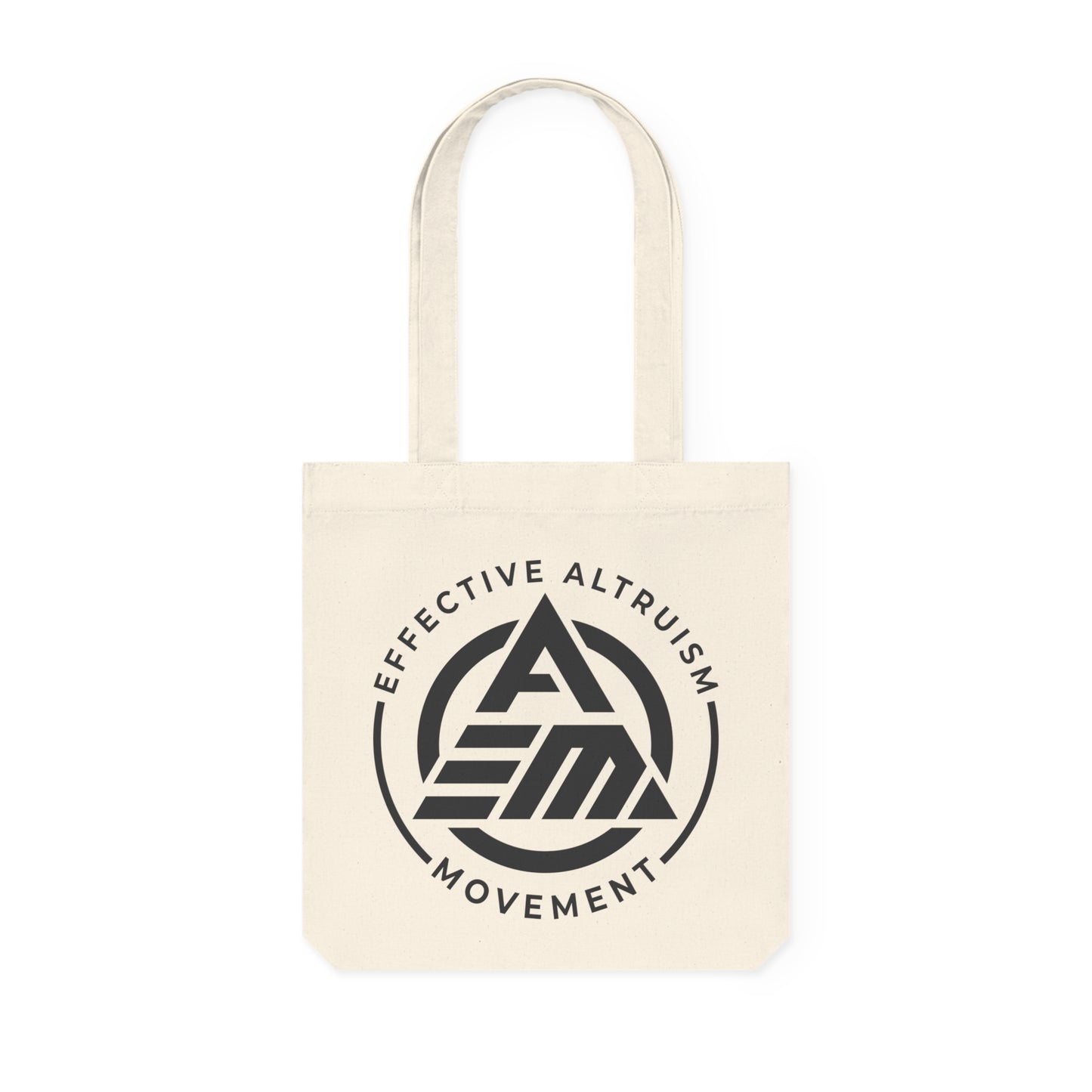 EAM // Woven Tote Bag