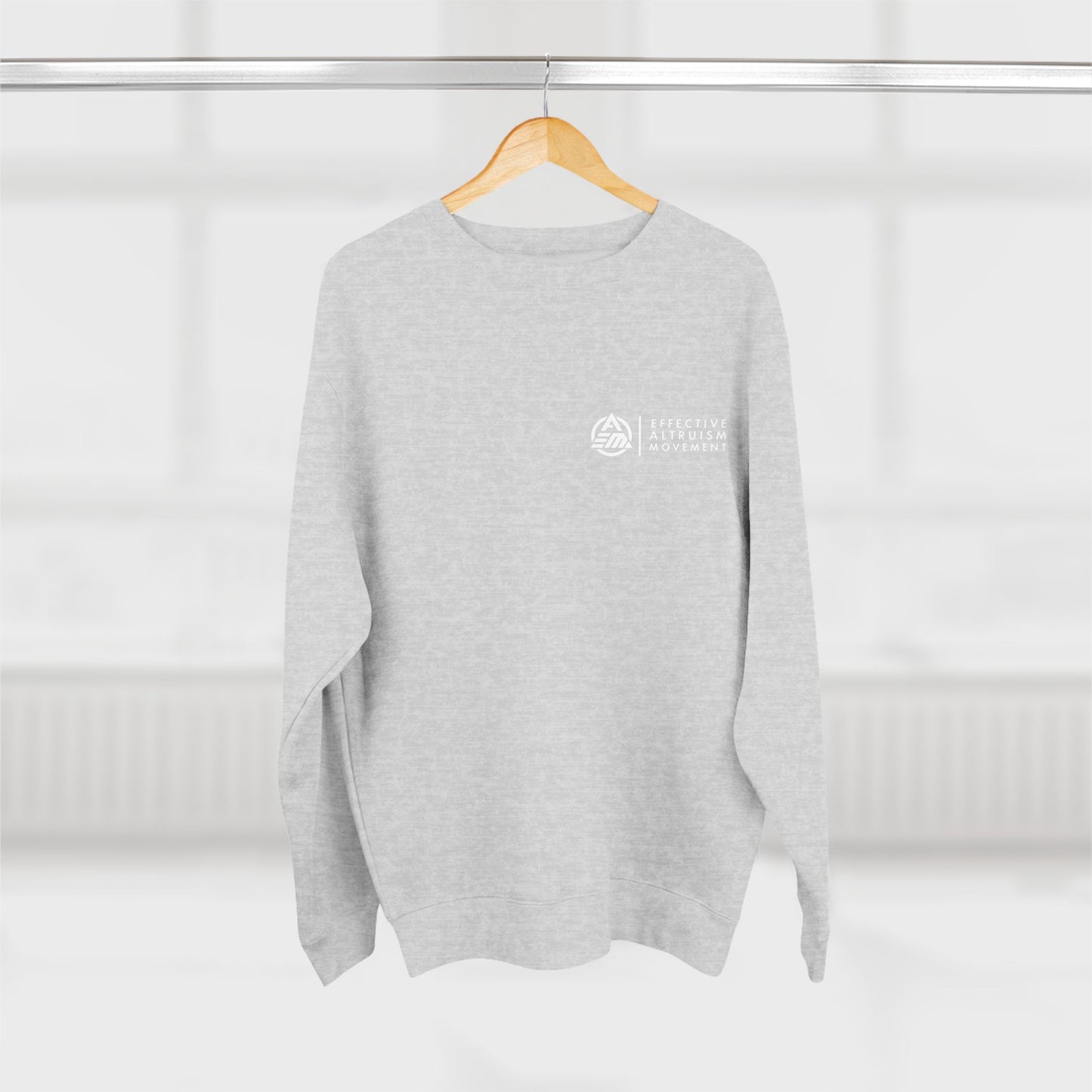 EAM // Unisex Crewneck Sweatshirt