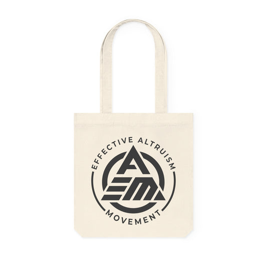 EAM // Woven Tote Bag