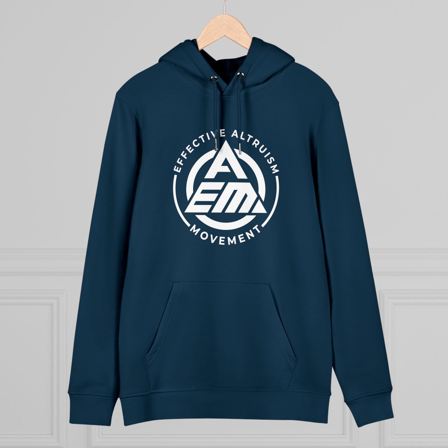 EAM // Unisex Cruiser Hoodie - Social Impact Advocate