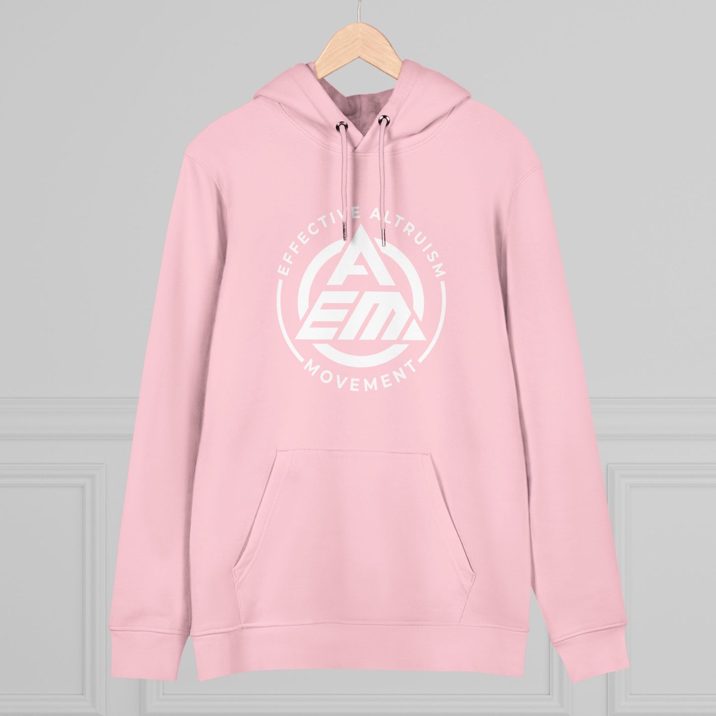 EAM // Unisex Cruiser Hoodie - Social Impact Advocate