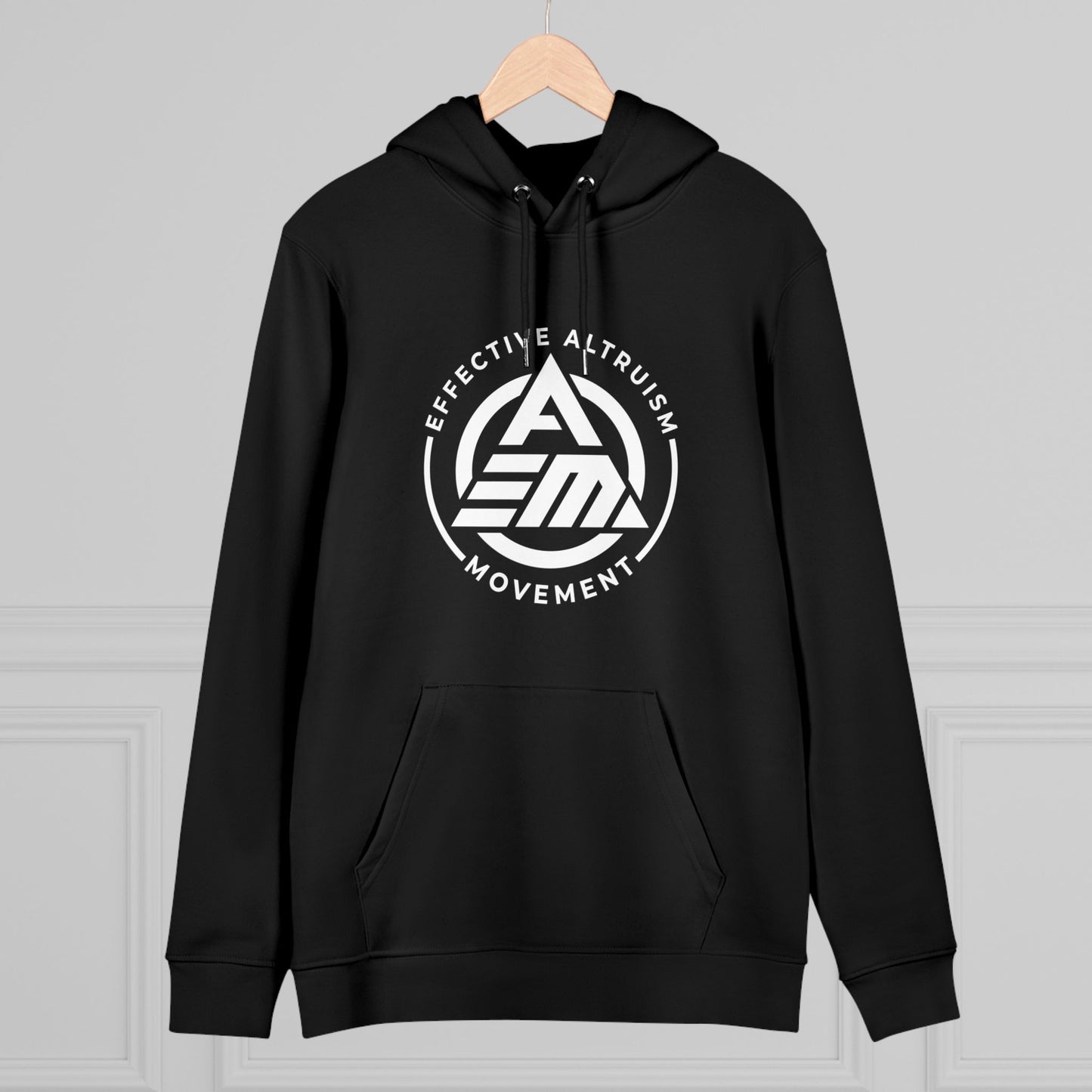 EAM // Unisex Cruiser Hoodie - Social Impact Advocate