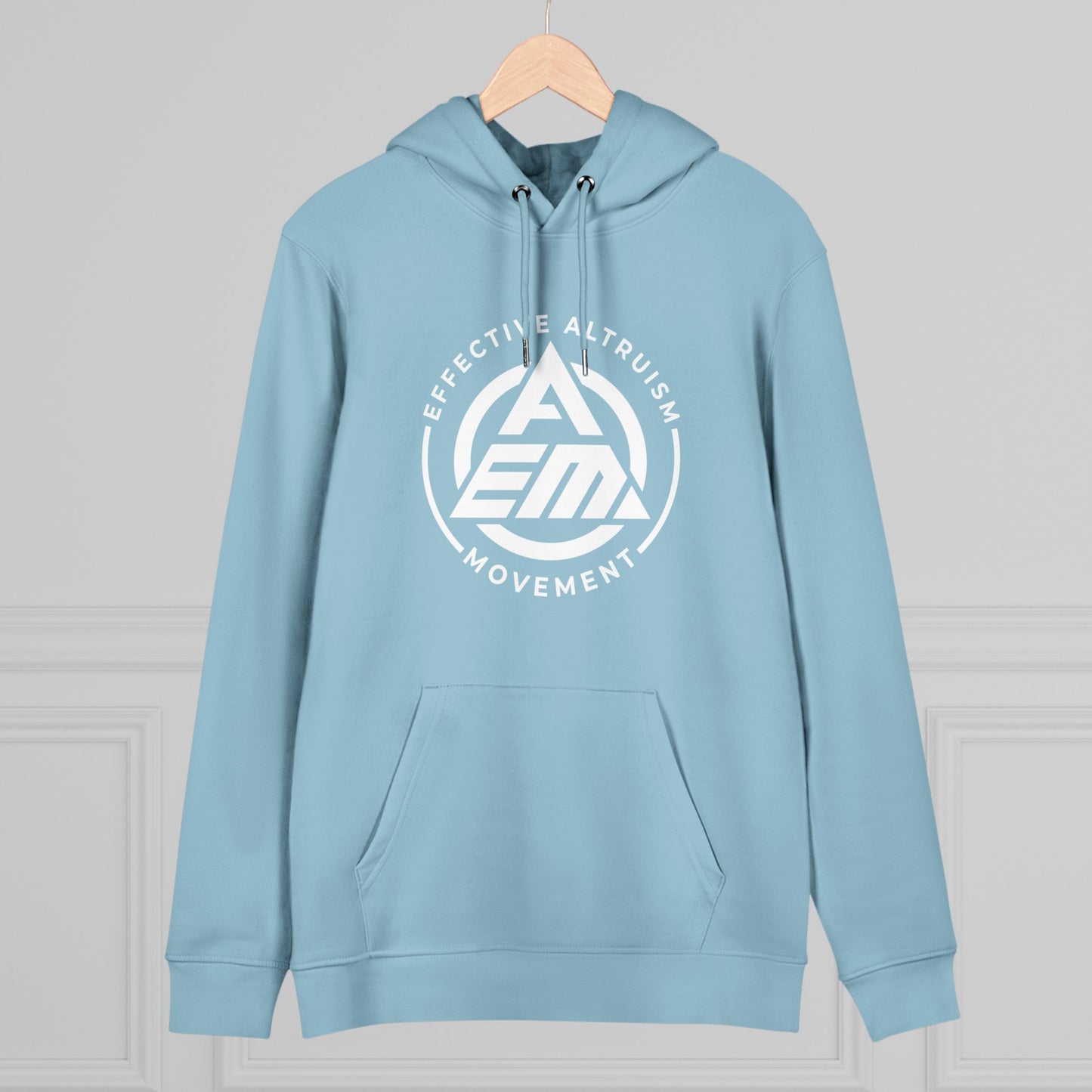 EAM // Unisex Cruiser Hoodie - Social Impact Advocate