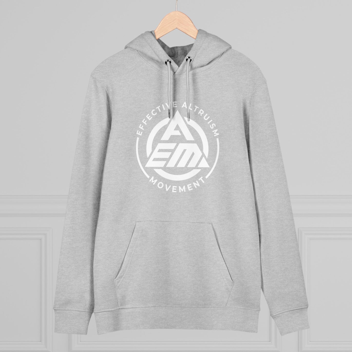 EAM // Unisex Cruiser Hoodie - Social Impact Advocate