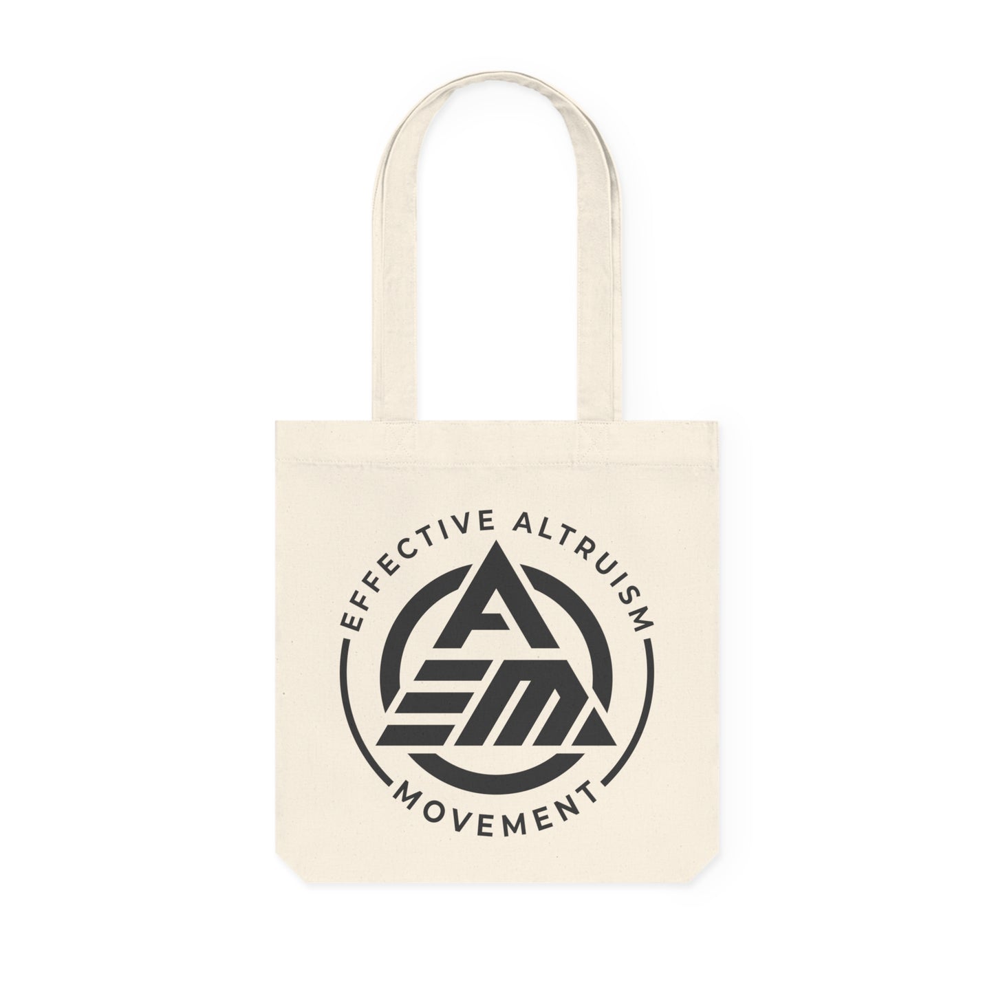 EAM // Woven Tote Bag