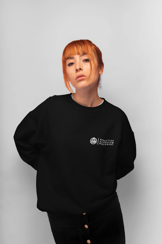 EAM // Unisex Crewneck Sweatshirt